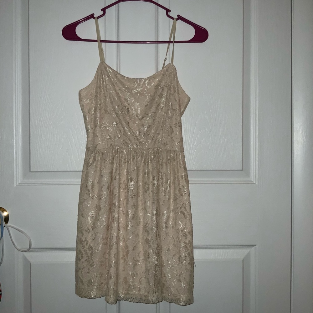 Short Forever 21 Cute Dress